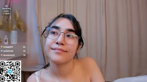 Snapshot of joangoulder chatting on 18, 1, 2025 Mia online show from 18, 1, 2025