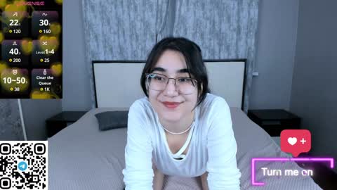 Snapshot of joangoulder chatting on 22, 1, 2025 Mia online show from 22, 1, 2025