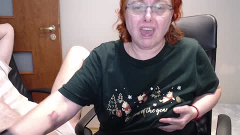 Joanna and Greg online show from 26, 12, 2024