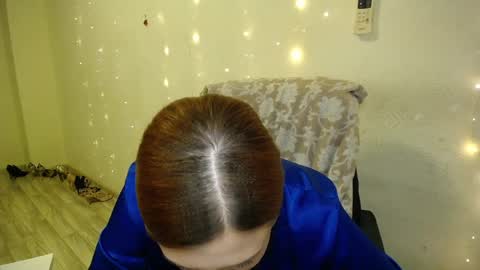 SweetGinger online show from 10, 4, 2026