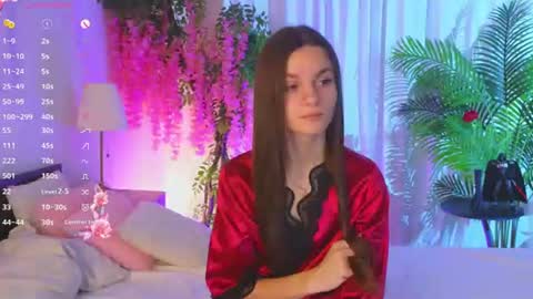Snapshot of joannerichardson chatting on 16, 7, 2026 Eva online show from 16, 7, 2026
