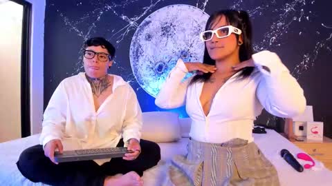 joaoandlexy online show from 3, 10, 2025