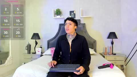 joaoandlexy online show from 6, 10, 2025