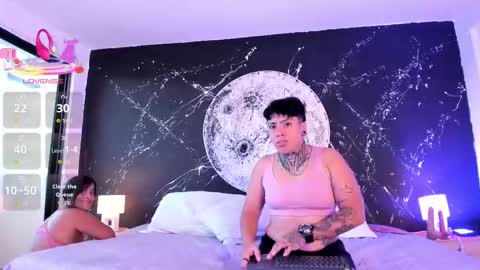 joaoandlexy online show from 7, 11, 2025