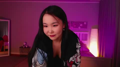 Snapshot of jocelyn_lane chatting on 6, 2, 2025 Amina online show from 6, 2, 2025