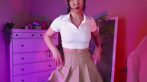 Snapshot of jocelyn_lane chatting on 8, 2, 2025 Amina online show from 8, 2, 2025