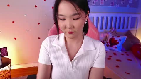 Snapshot of jocelyn_lane chatting on 12, 2, 2025 Amina online show from 12, 2, 2025