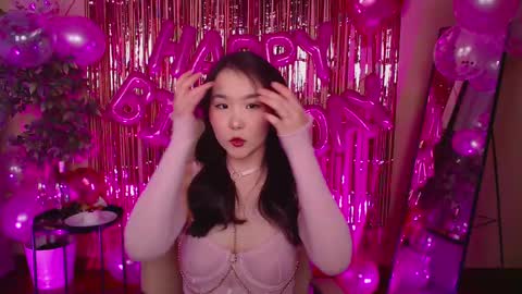 Snapshot of jocelyn_lane chatting on 1, 3, 2025 Amina online show from 1, 3, 2025