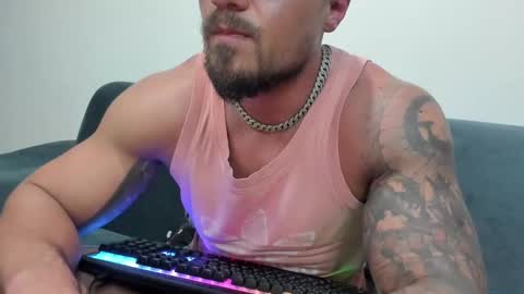 Tiberius online show from 11, 3, 2025