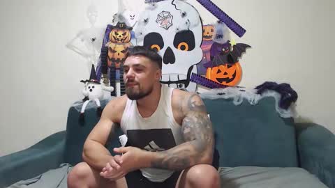 Tiberius online show from 28, 10, 2025