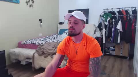 Tiberius online show from 15, 2, 2026