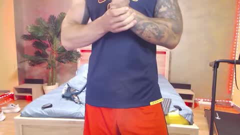 Snapshot of jodogs chatting on 8, 6, 2026 Tiberius online show from 8, 6, 2026