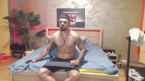 Snapshot of jodogs chatting on 5, 7, 2026 Tiberius online show from 5, 7, 2026