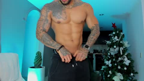 joe_esthetic online show from 19, 12, 2024