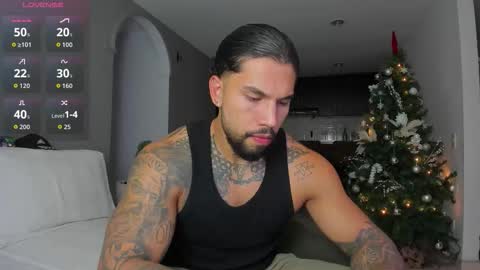 joe_esthetic online show from 13, 12, 2025