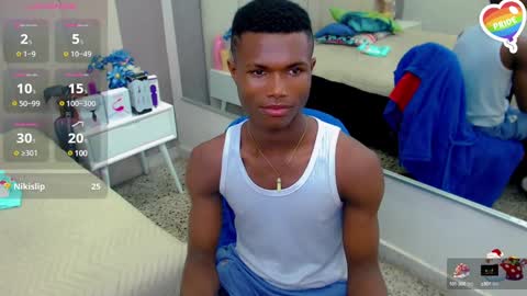 Snapshot of joel_blackcock chatting on 8, 3, 2025 Joel online show from 8, 3, 2025