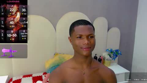 Snapshot of joel_blackcock chatting on 1, 12, 2025 Joel online show from 1, 12, 2025