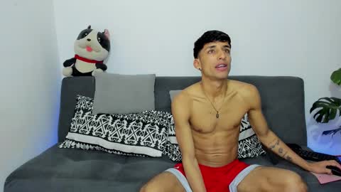 Snapshot of joel_foxx chatting on 4, 12, 2025 joel_foxx online show from 4, 12, 2025