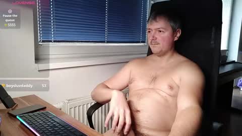 Jogger1991 online show from 8, 2, 2025