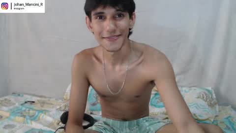 Snapshot of johan_mancini_r chatting on 5, 5, 2026 johan_mancini_r online show from 5, 5, 2026