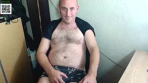 Snapshot of johanbarker chatting on 16, 12, 2024 Johan online show from 16, 12, 2024