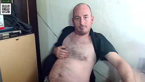 Snapshot of johanbarker chatting on 5, 1, 2025 Johan online show from 5, 1, 2025