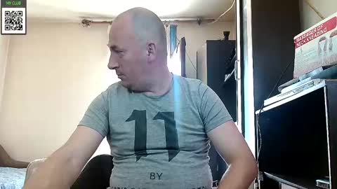 Snapshot of johanbarker chatting on 10, 1, 2025 Johan online show from 10, 1, 2025