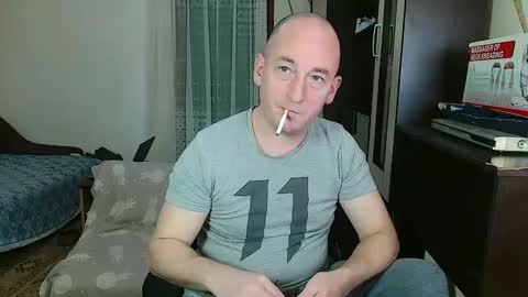 Snapshot of johanbarker chatting on 13, 1, 2025 Johan online show from 13, 1, 2025