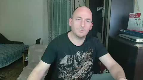 Snapshot of johanbarker chatting on 18, 1, 2025 Johan online show from 18, 1, 2025