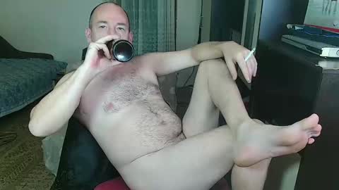 Snapshot of johanbarker chatting on 18, 1, 2025 Johan online show from 18, 1, 2025