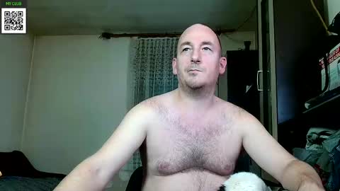 Snapshot of johanbarker chatting on 18, 1, 2025 Johan online show from 18, 1, 2025