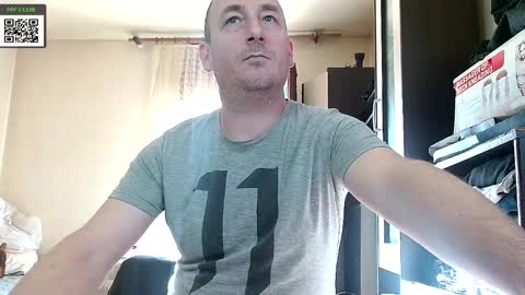 Snapshot of johanbarker chatting on 27, 1, 2025 Johan online show from 27, 1, 2025