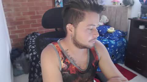 JOHAN independient model online show from 17, 3, 2026