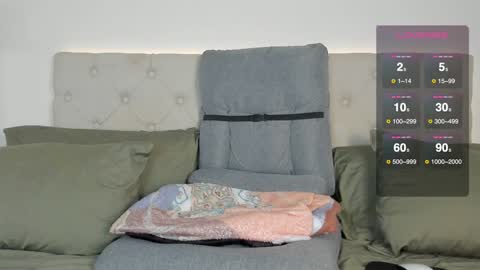 Johanna Rodriguez online show from 29, 1, 2025