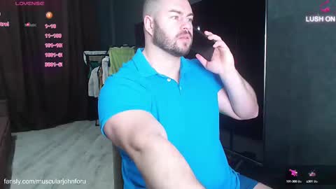 Snapshot of john_and_kiss chatting on 8, 3, 2025 john and kiss online show from 8, 3, 2025