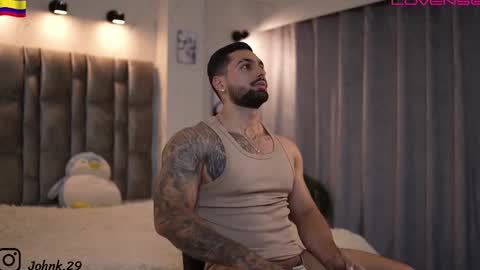 john online show from 17, 11, 2025