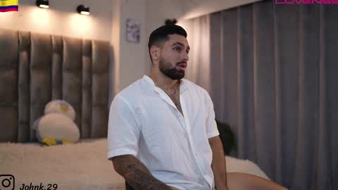 john online show from 24, 11, 2025