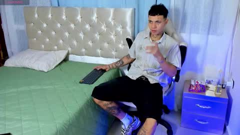 Jhon Mystic online show from 12, 9, 2025