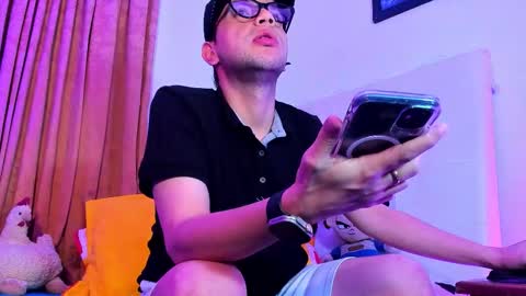 Snapshot of john_white69 chatting on 15, 12, 2025 John online show from 15, 12, 2025