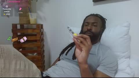 Snapshot of johngabbanaaaa chatting on 6, 1, 2025 John Gabbana online show from 6, 1, 2025