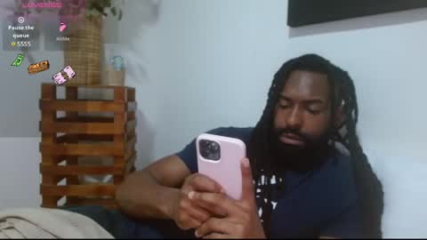Snapshot of johngabbanaaaa chatting on 6, 1, 2025 John Gabbana online show from 6, 1, 2025