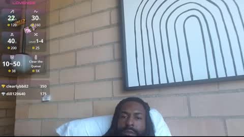 Snapshot of johngabbanaaaa chatting on 11, 1, 2025 John Gabbana online show from 11, 1, 2025