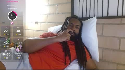 Snapshot of johngabbanaaaa chatting on 13, 1, 2025 John Gabbana online show from 13, 1, 2025