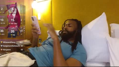 Snapshot of johngabbanaaaa chatting on 17, 1, 2025 John Gabbana online show from 17, 1, 2025