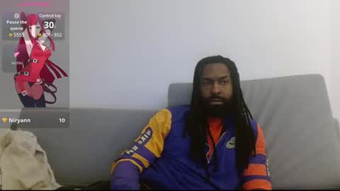 Snapshot of johngabbanaaaa chatting on 17, 1, 2025 John Gabbana online show from 17, 1, 2025