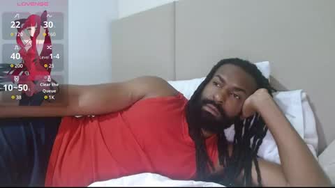 Snapshot of johngabbanaaaa chatting on 24, 1, 2025 John Gabbana online show from 24, 1, 2025