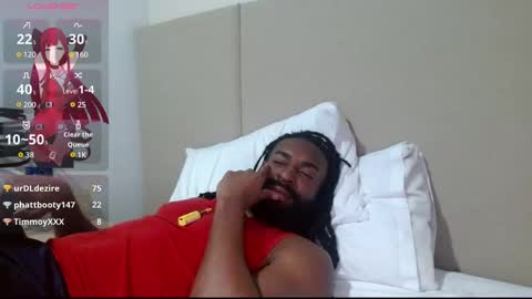 Snapshot of johngabbanaaaa chatting on 24, 1, 2025 John Gabbana online show from 24, 1, 2025
