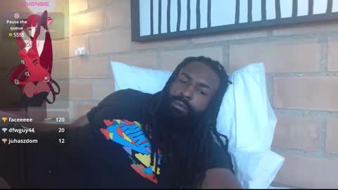 Snapshot of johngabbanaaaa chatting on 26, 1, 2025 John Gabbana online show from 26, 1, 2025