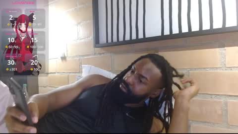 Snapshot of johngabbanaaaa chatting on 28, 1, 2025 John Gabbana online show from 28, 1, 2025