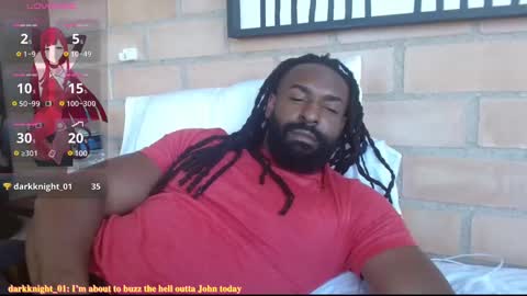 Snapshot of johngabbanaaaa chatting on 30, 1, 2025 John Gabbana online show from 30, 1, 2025